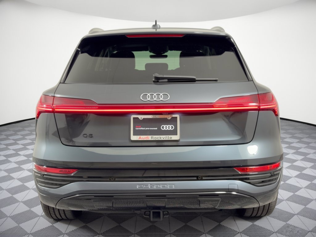 Certified 2024 Audi Q8 e-tron Premium AWD/4WD image 11