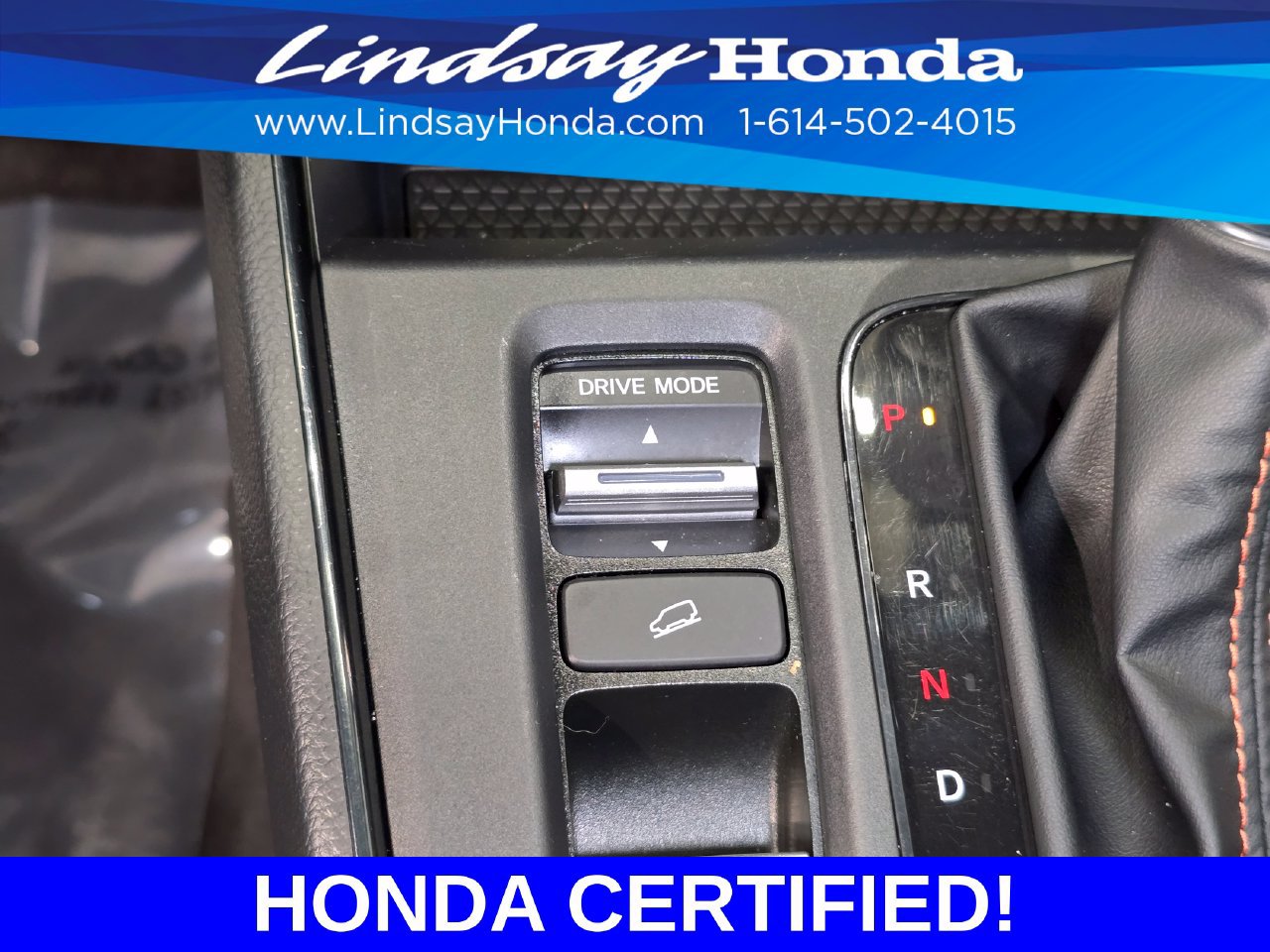 Certified 2025 Honda CR-V Sport Touring image 19