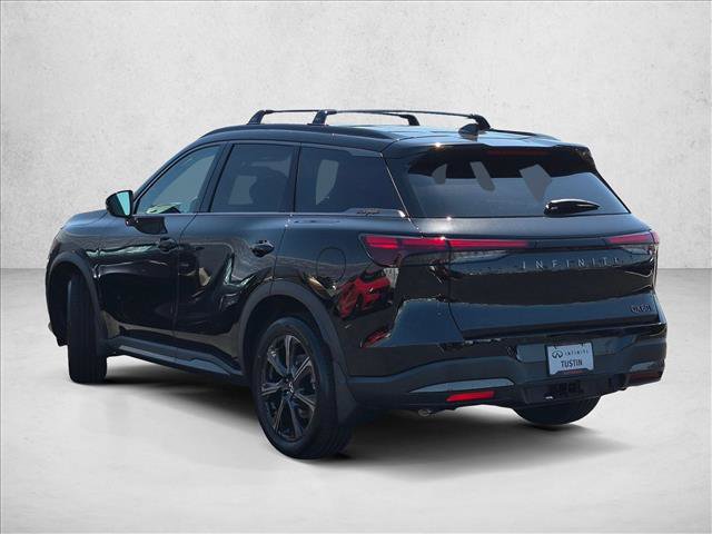 New 2027 INFINITI QX60 Autograph w/ Dark Cargo Package AWD/4WD image 9