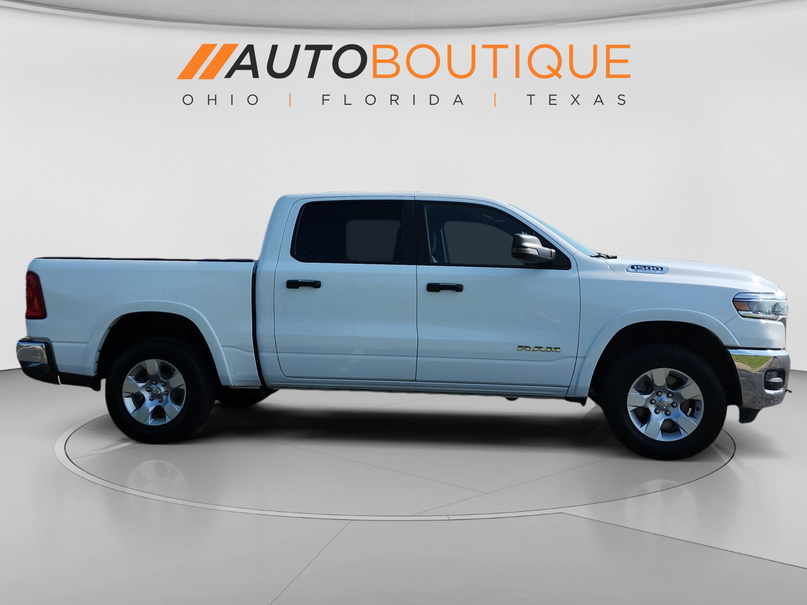 Used 2025 RAM 1500 Lone Star AWD/4WD image 7