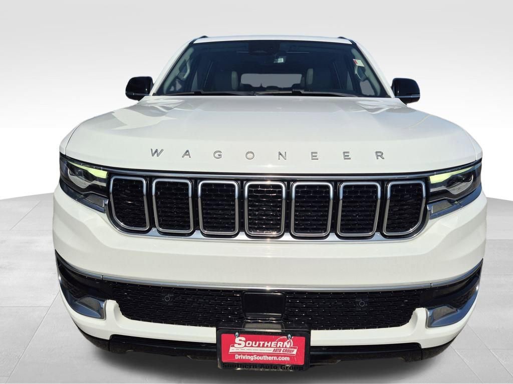 Used 2023 Jeep Wagoneer 2WD w/ Premium Group I image 8