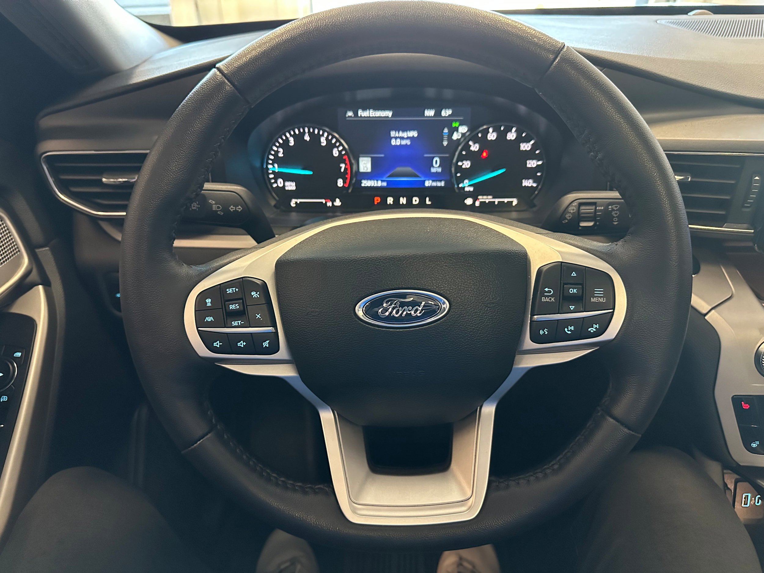 Used 2023 Ford Explorer XLT w/ Equipment Group 202A AWD/4WD image 23