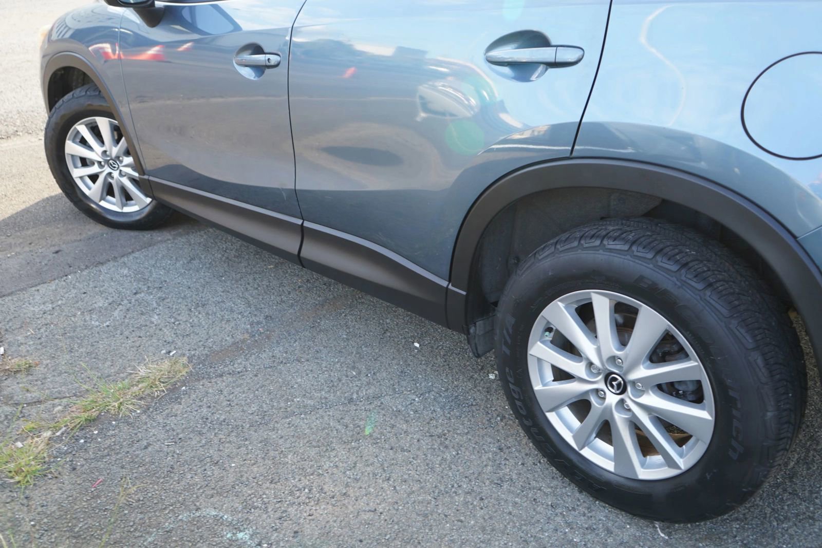 Used 2014 MAZDA CX-5 Touring w/ Bose/Moonroof Package FWD image 6
