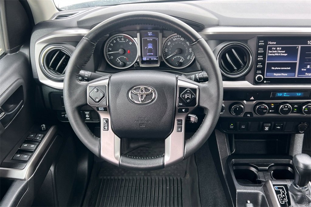 Certified 2023 Toyota Tacoma 4x4 Double Cab image 17