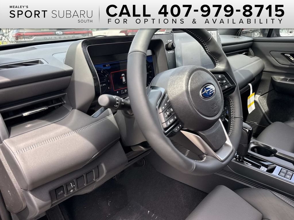 New 2026 Subaru Outback Touring XT AWD/4WD image 25