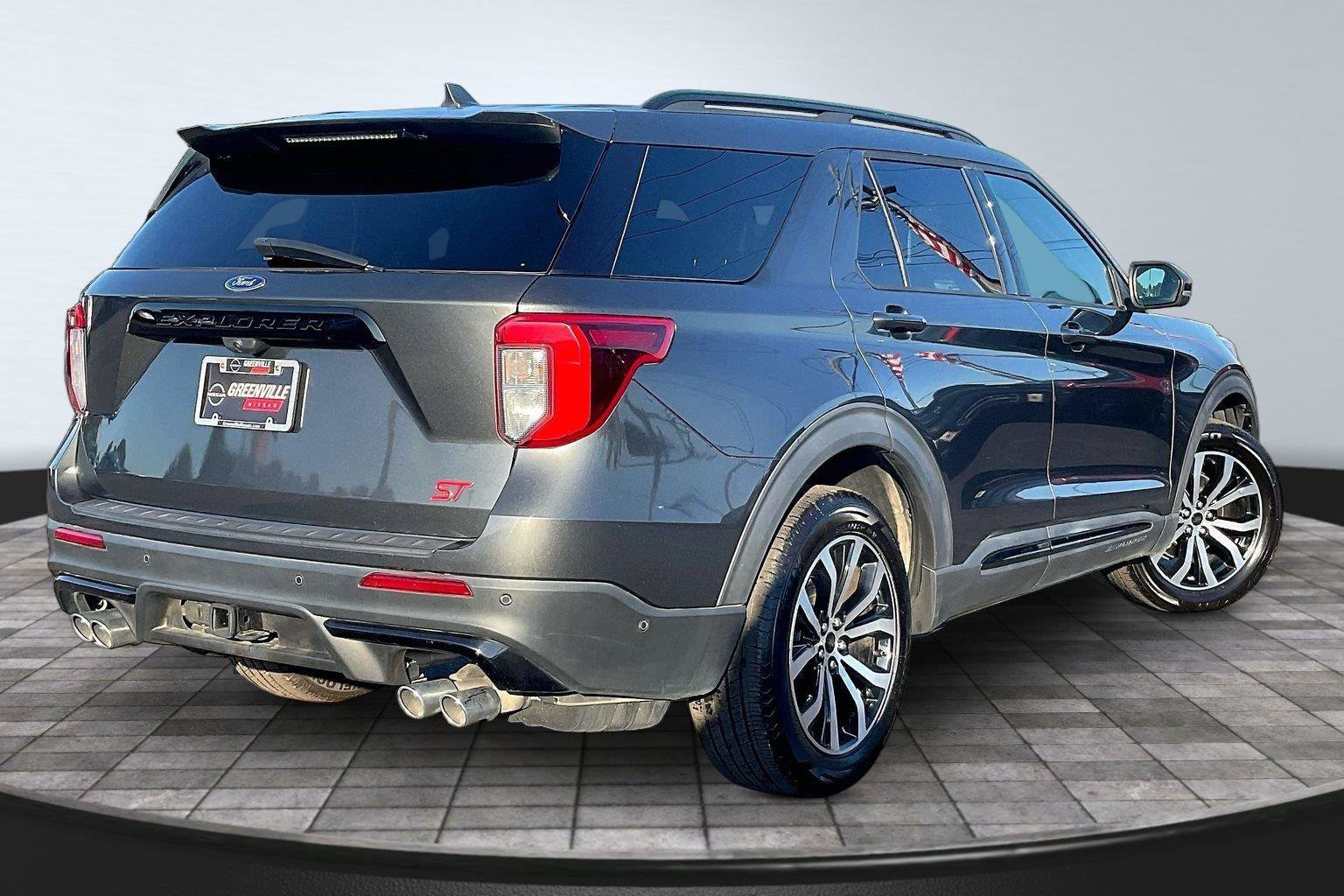 Used 2020 Ford Explorer ST AWD/4WD image 14