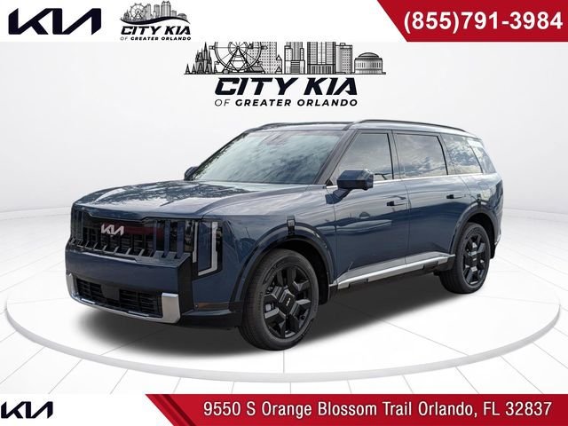 New 2027 Kia Telluride SX Prestige AWD/4WD image 1