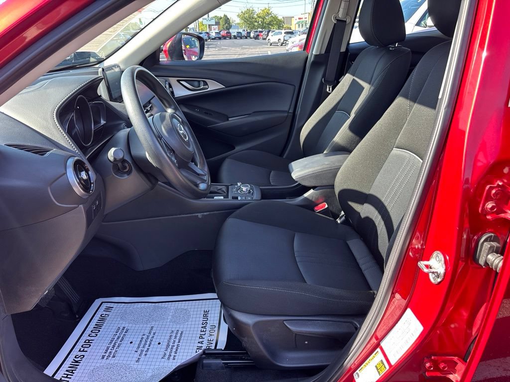 Used 2021 MAZDA CX-3 Sport AWD/4WD image 15