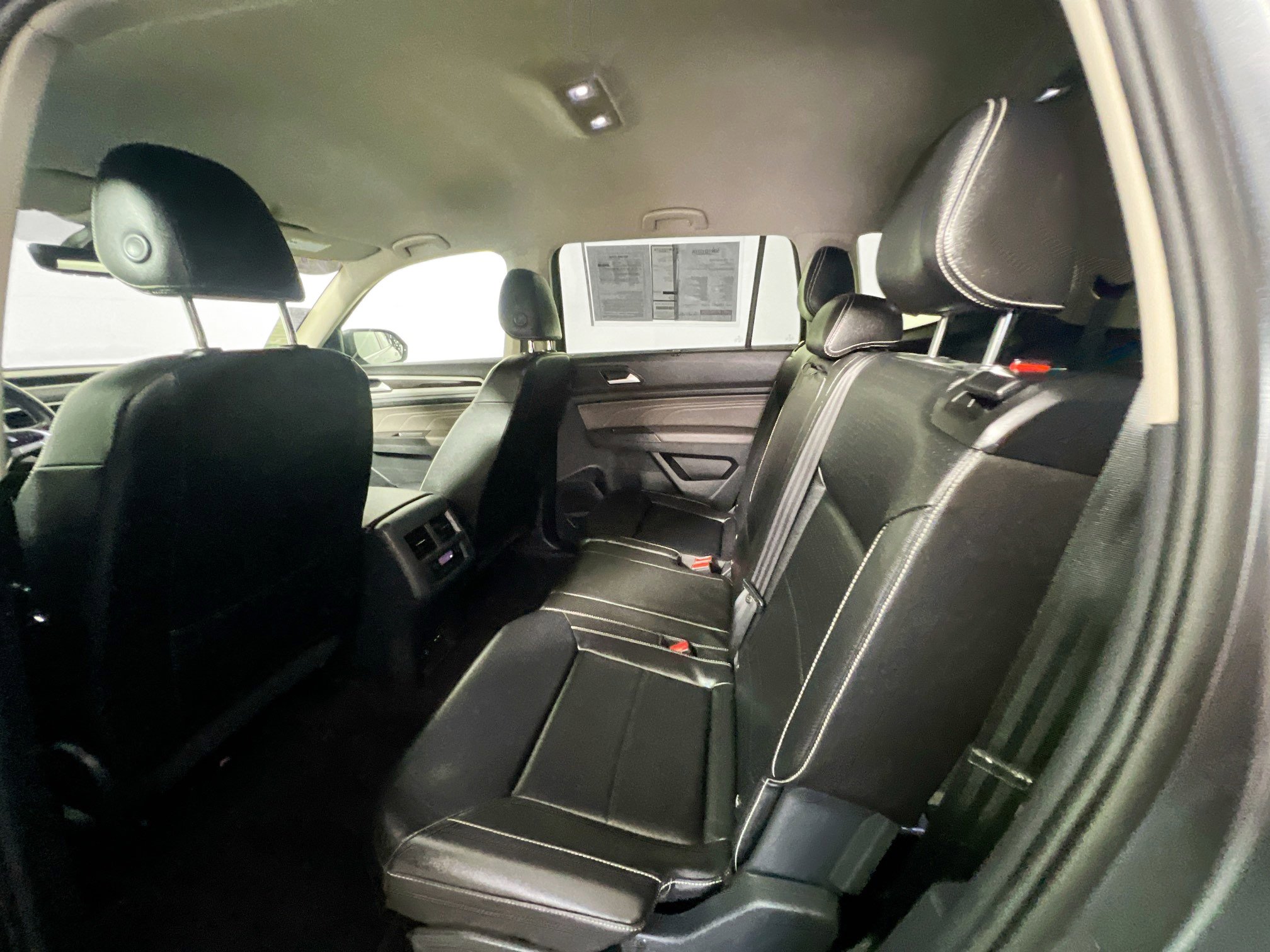 Used 2022 Volkswagen Atlas SE image 29