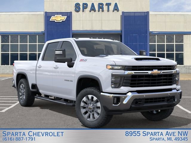 New 2026 Chevrolet Silverado 3500 LT w/ All Star Edition AWD/4WD image 7