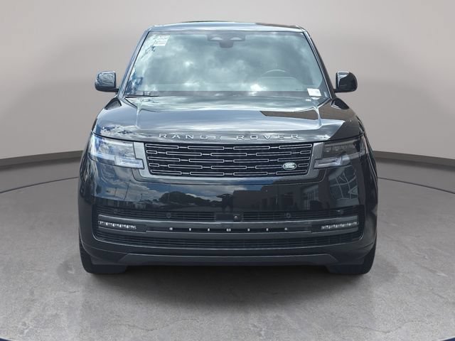 Certified 2025 Land Rover Range Rover Long Wheelbase SE AWD/4WD image 3