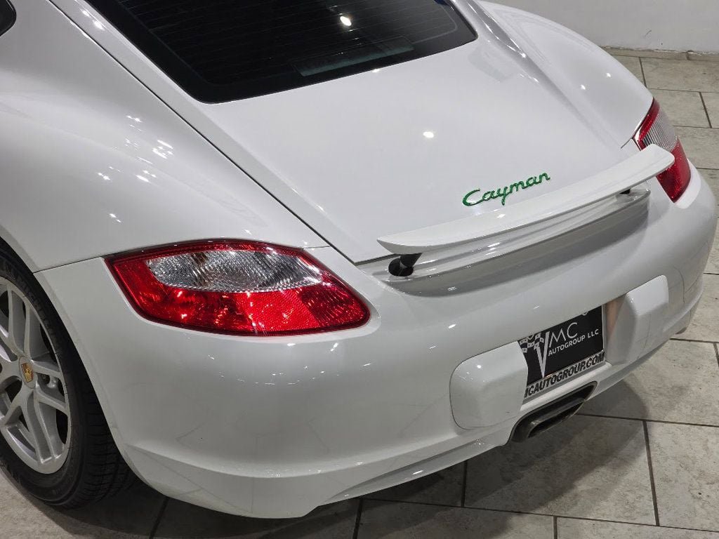 Used 2007 Porsche Cayman RWD image 28