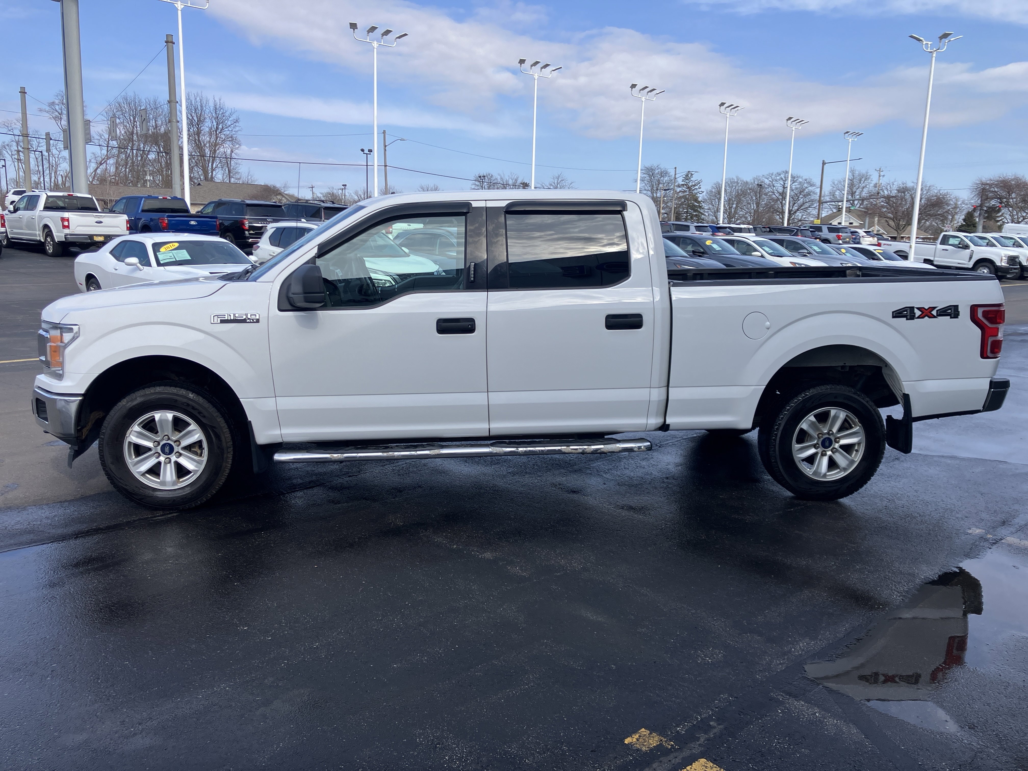Used 2020 Ford F150 XLT w/ Trailer Tow Package image 4