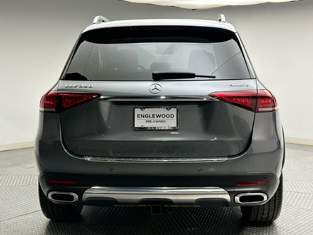 Used 2023 Mercedes-Benz GLE 350 4MATIC image 12