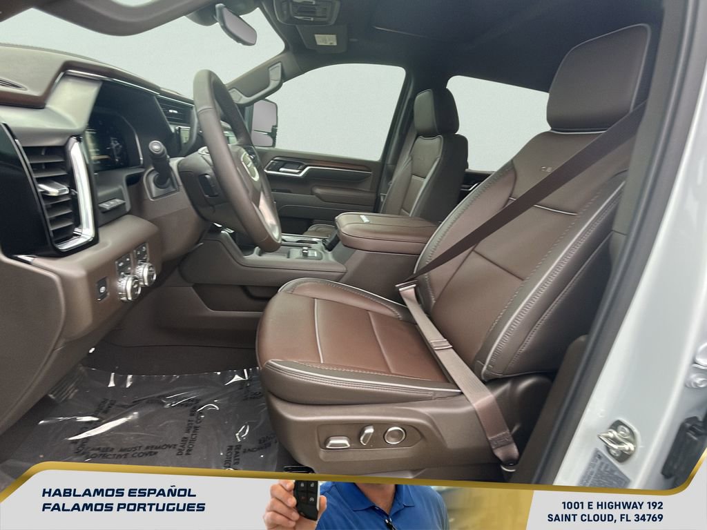 New 2026 GMC Sierra 2500 Denali w/ Denali Reserve Package image 14