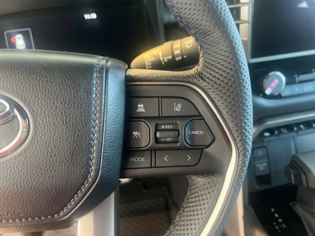 New 2026 Toyota Sequoia Platinum w/ TRD Off-Road Package AWD/4WD image 18