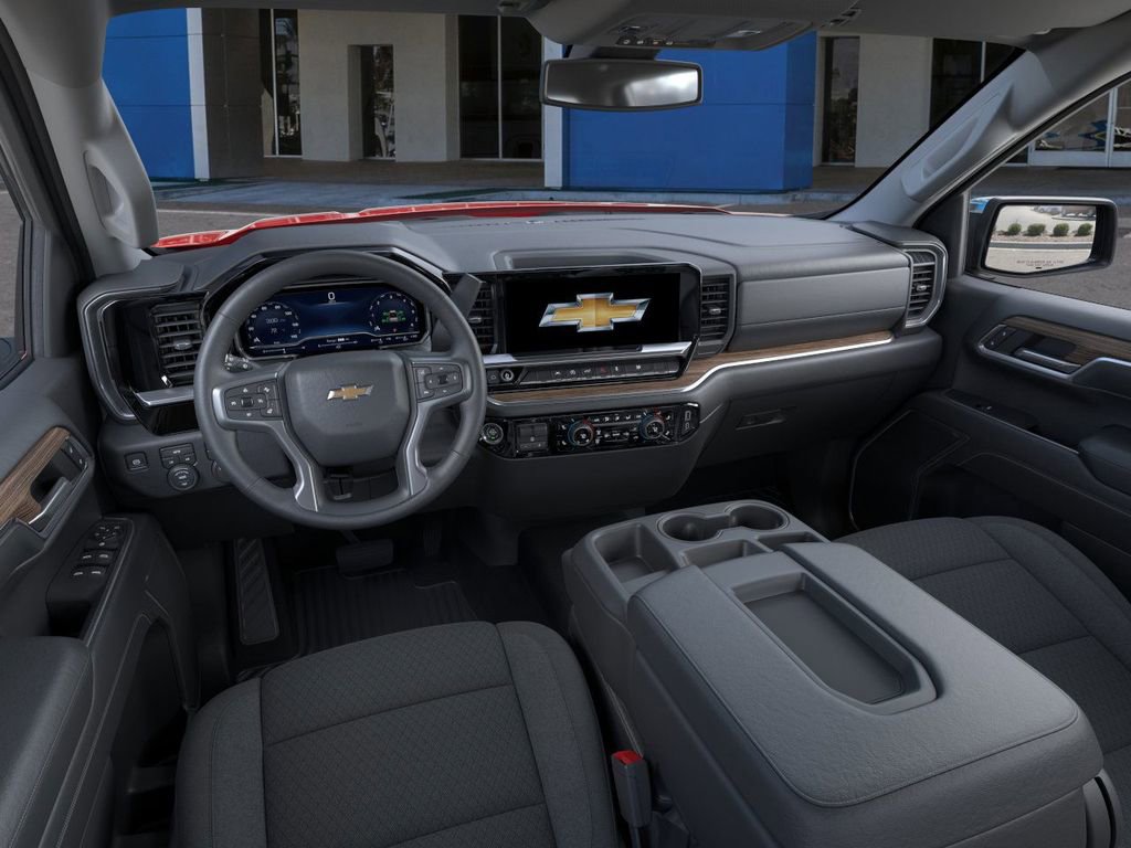 New 2025 Chevrolet Silverado 1500 LT image 15