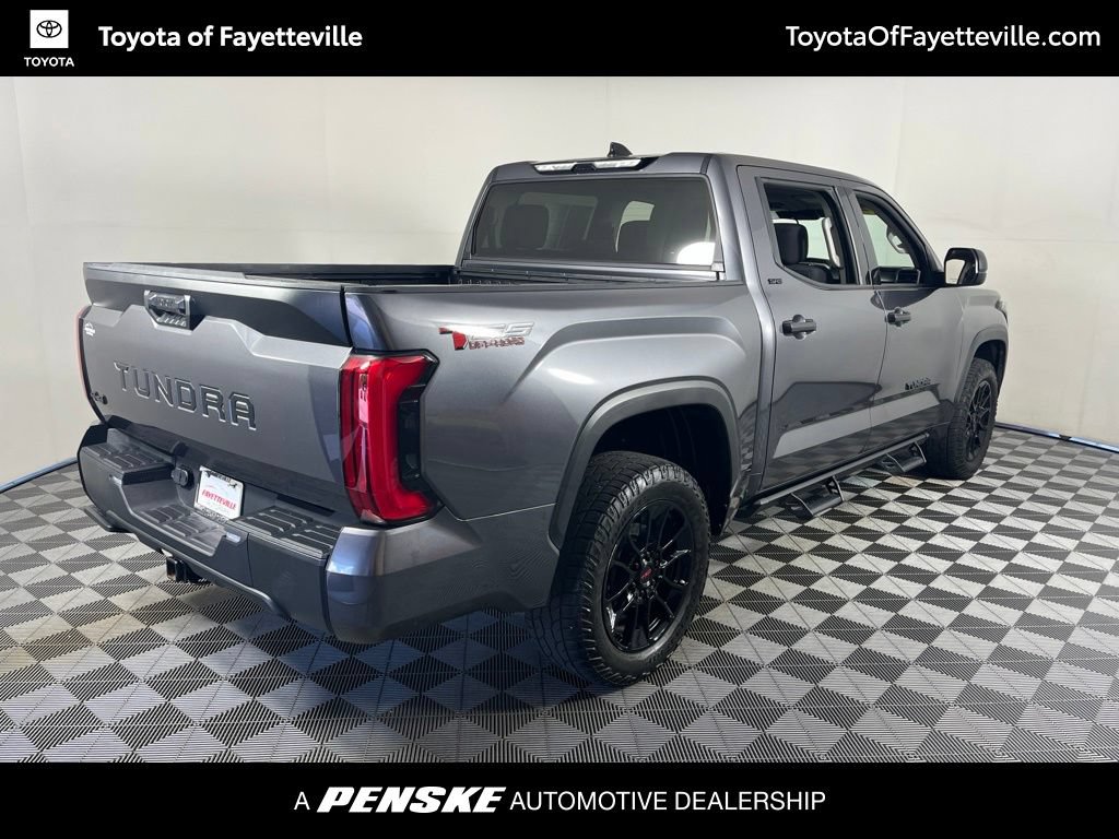 Used 2023 Toyota Tundra SR5 AWD/4WD image 17