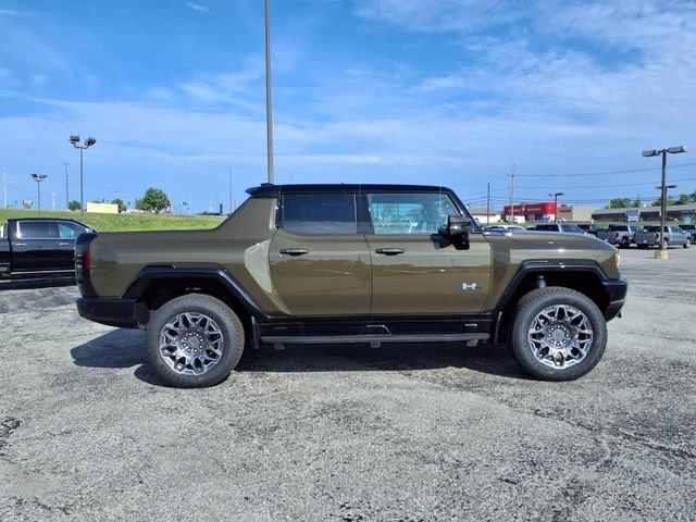New 2025 GMC Hummer EV 3X image 2
