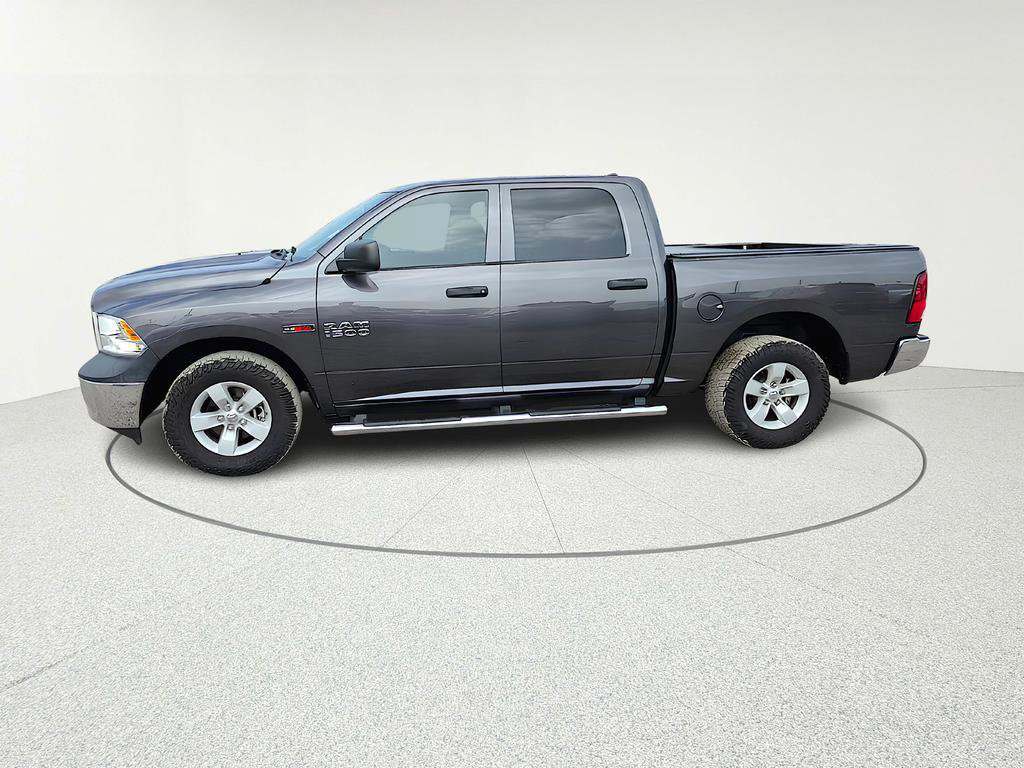 Used 2018 RAM 1500 Tradesman w/ Popular Equipment Group RWD image 3