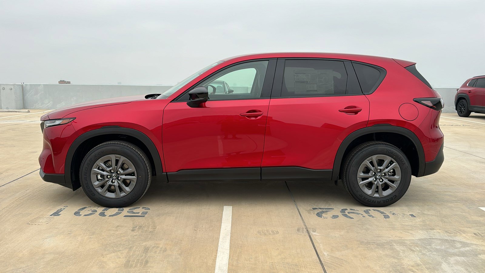 New 2026 MAZDA CX-5 Select AWD/4WD image 5
