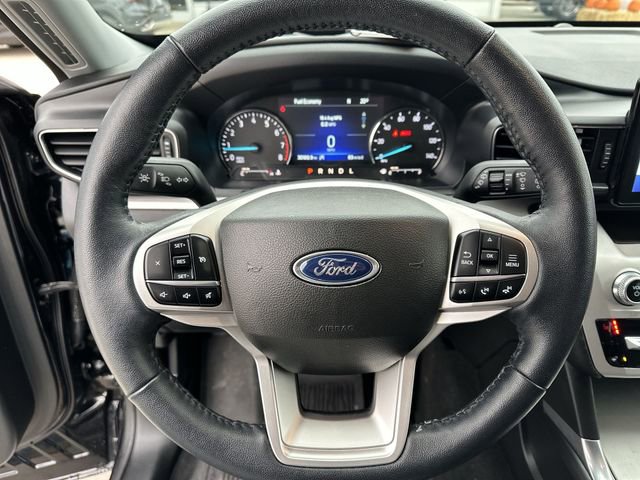 Used 2023 Ford Explorer XLT w/ Equipment Group 202A image 16