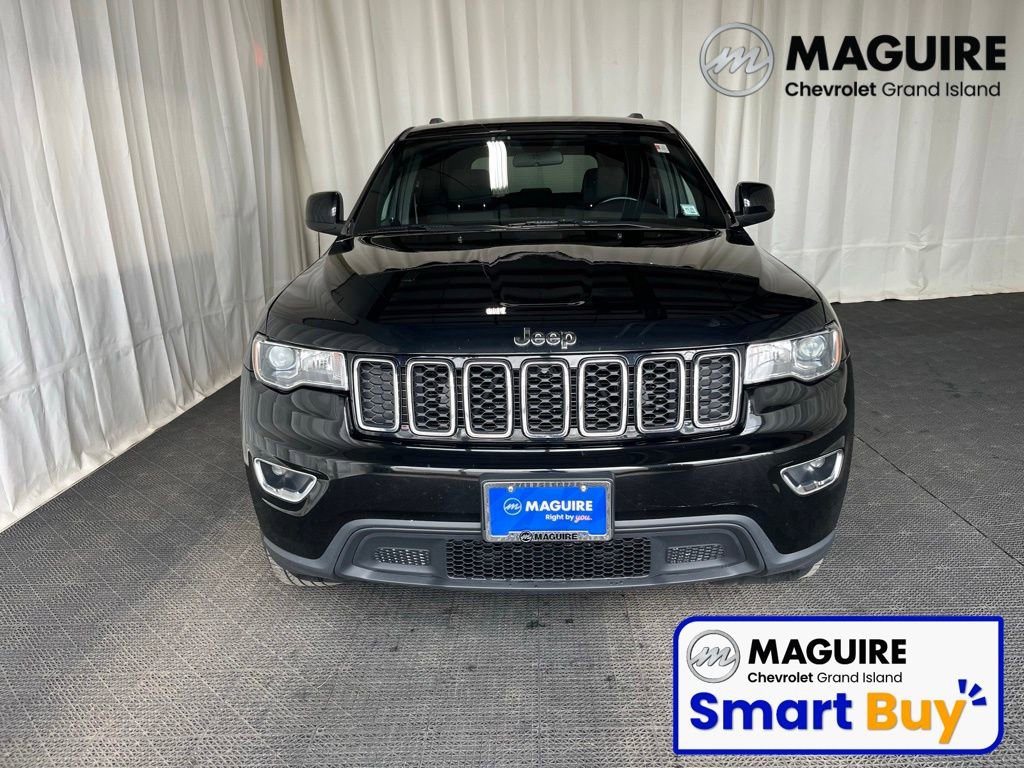 Used 2020 Jeep Grand Cherokee Laredo AWD/4WD image 34