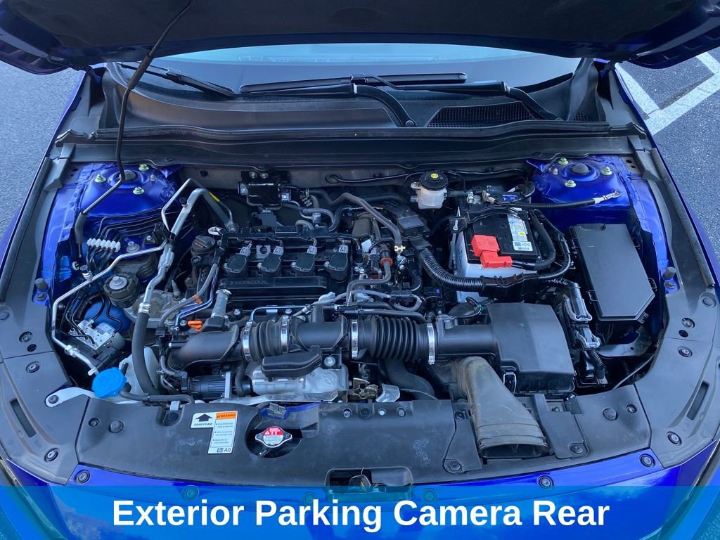 Used 2022 Honda Accord Sport image 25