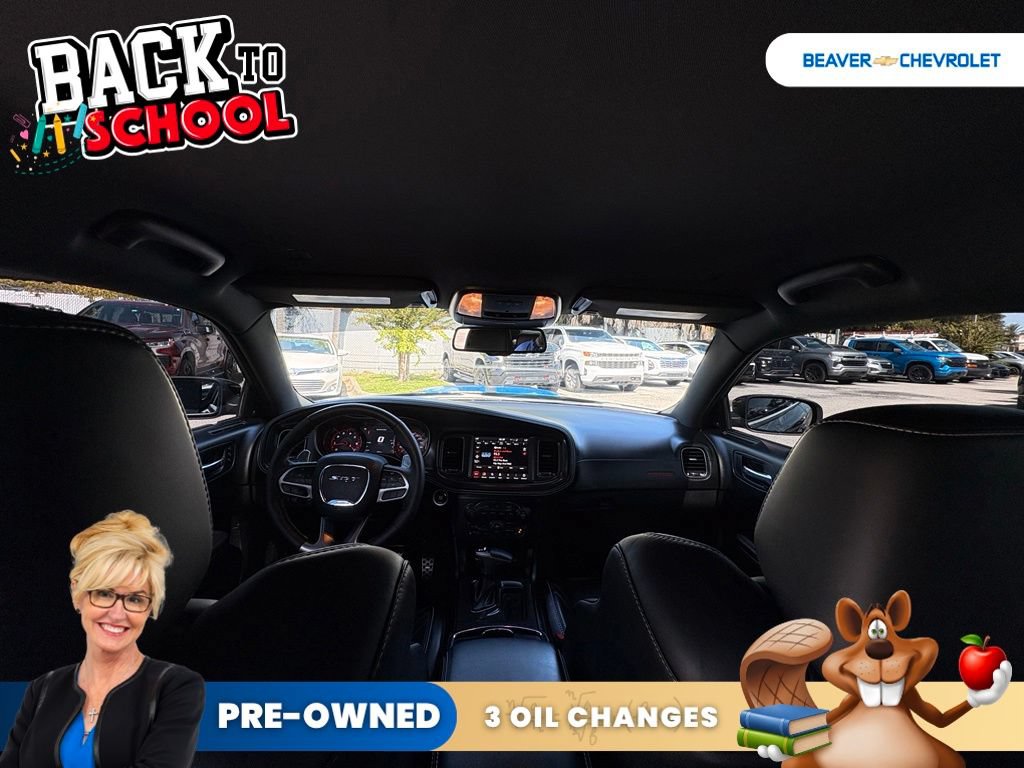 Used 2023 Dodge Charger SRT Hellcat RWD image 16