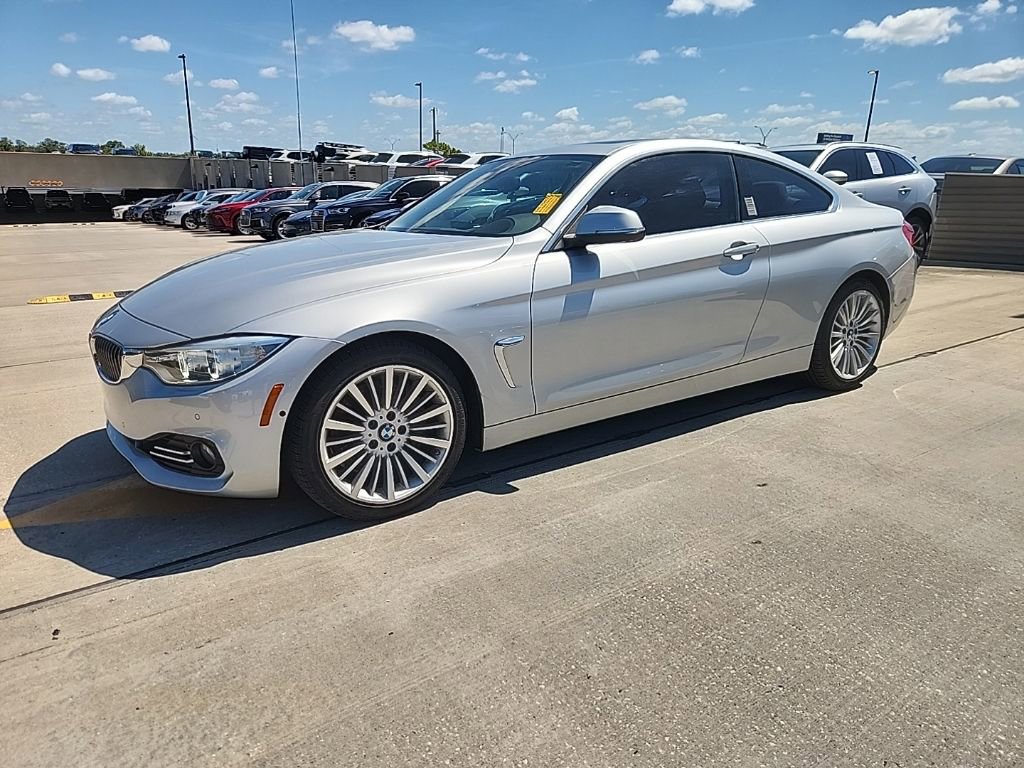 Used 2015 BMW 435i Coupe