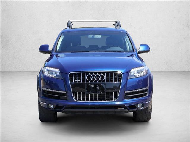 Used 2015 Audi Q7 3.0T Premium Plus w/ Premium Plus Package AWD/4WD video 2