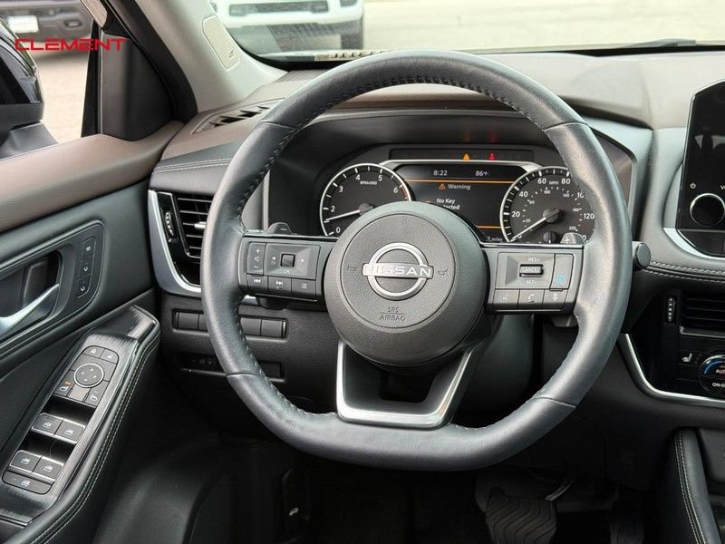Used 2023 Nissan Rogue SL w/ SL Premium Package AWD/4WD image 16