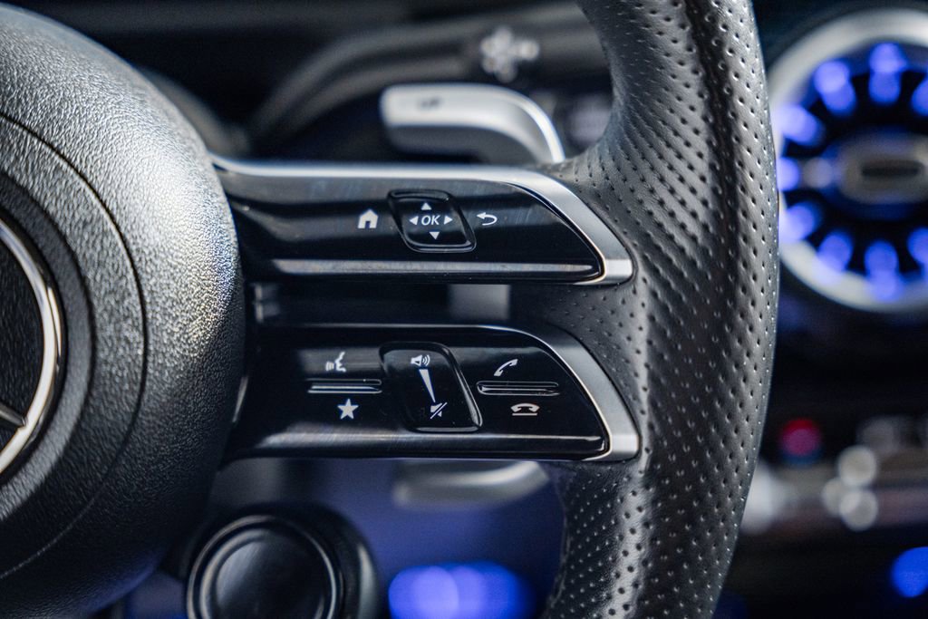 Used 2024 Mercedes-Benz CLA 35 AMG 4MATIC image 28