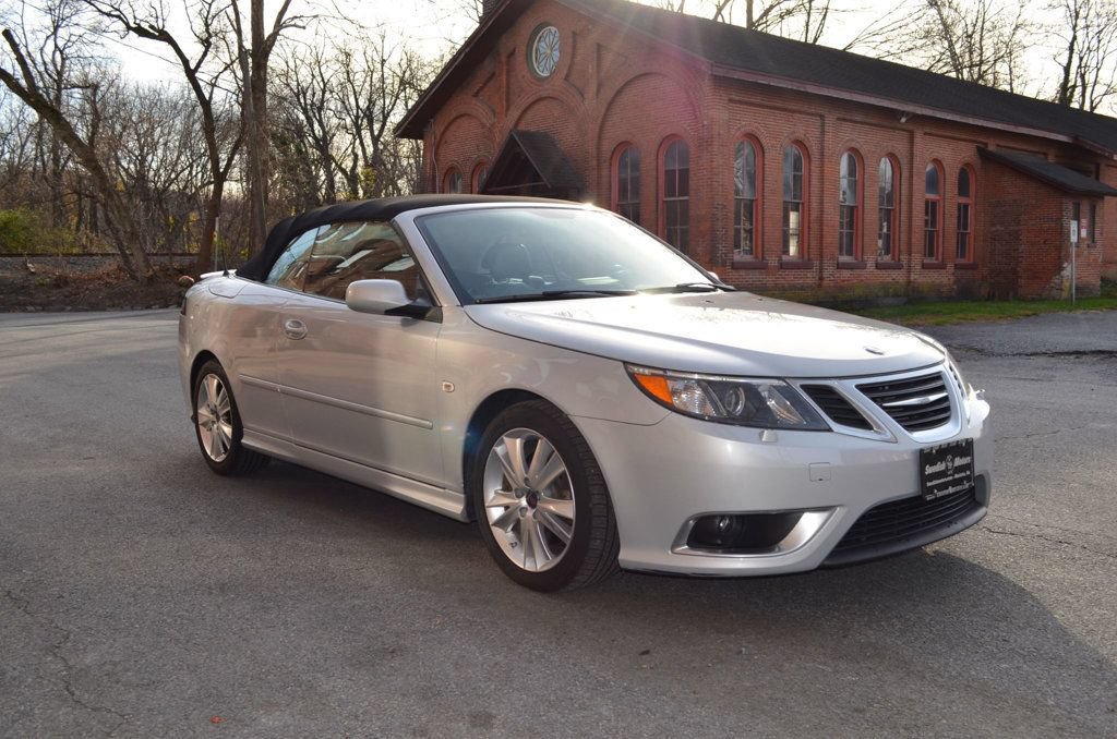 Used 2008 Saab 9-3 Aero w/ Touring Package FWD image 1