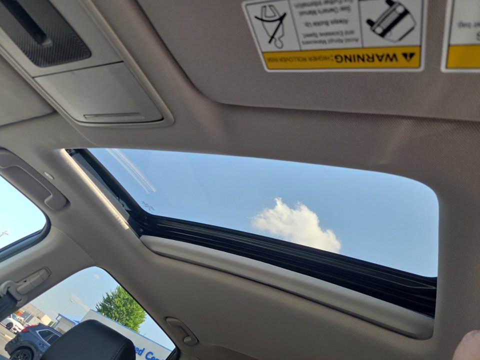 Certified 2025 Honda CR-V EX-L image 21