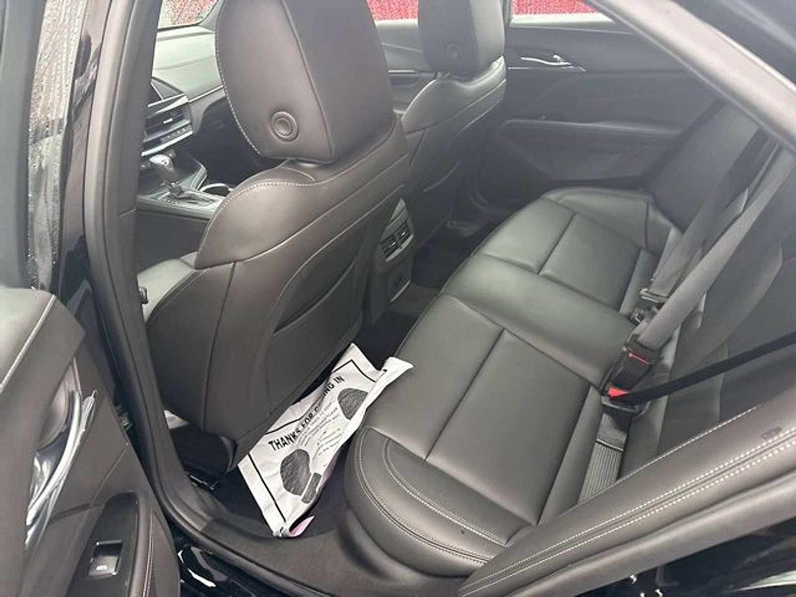 Certified 2024 Cadillac CT4 Luxury w/ Sun And Sound Package image 8