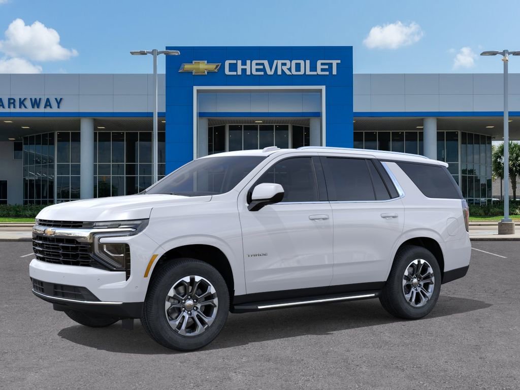 New 2026 Chevrolet Tahoe LS image 2