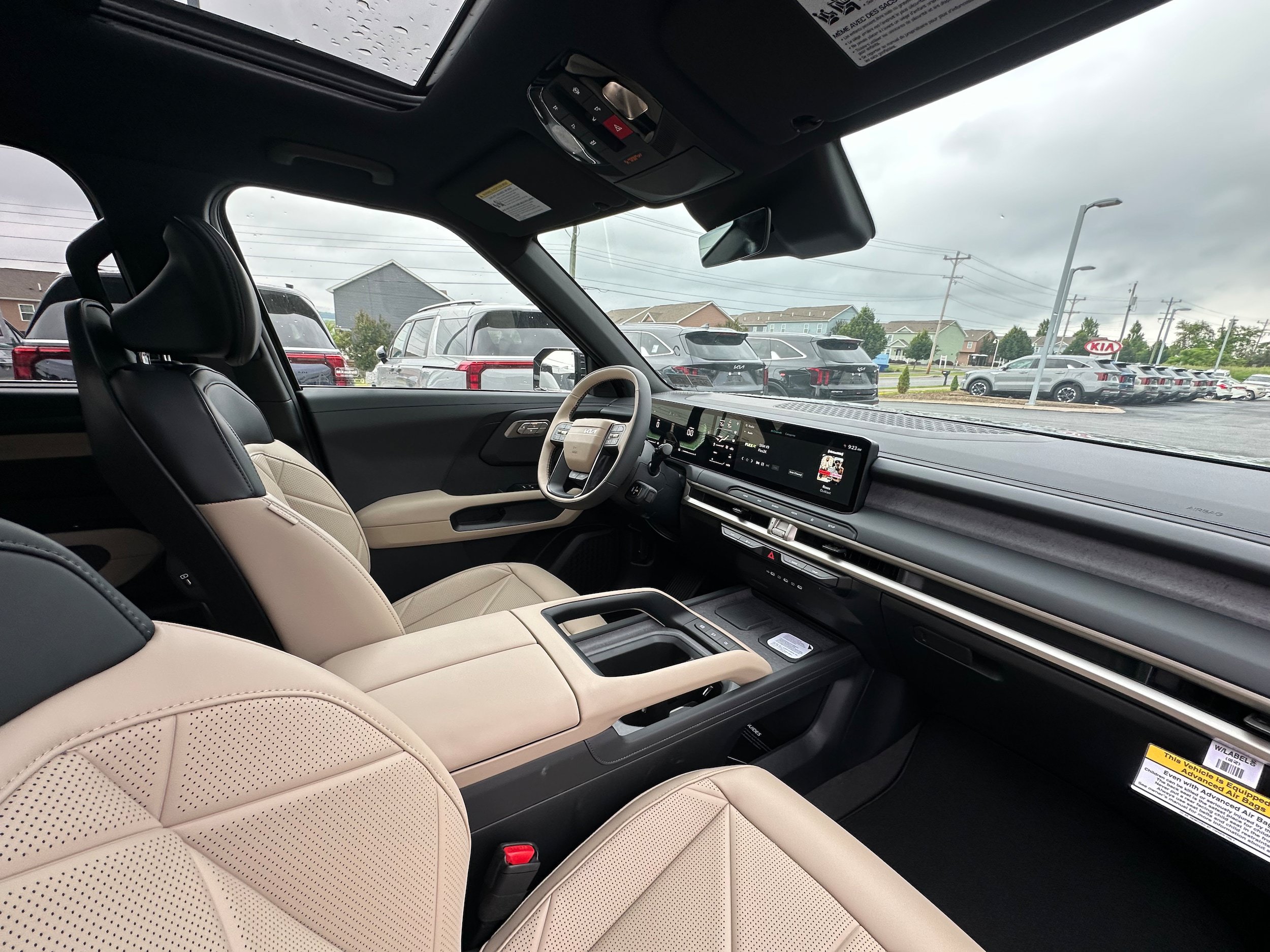 New 2027 Kia Telluride EX AWD/4WD image 25