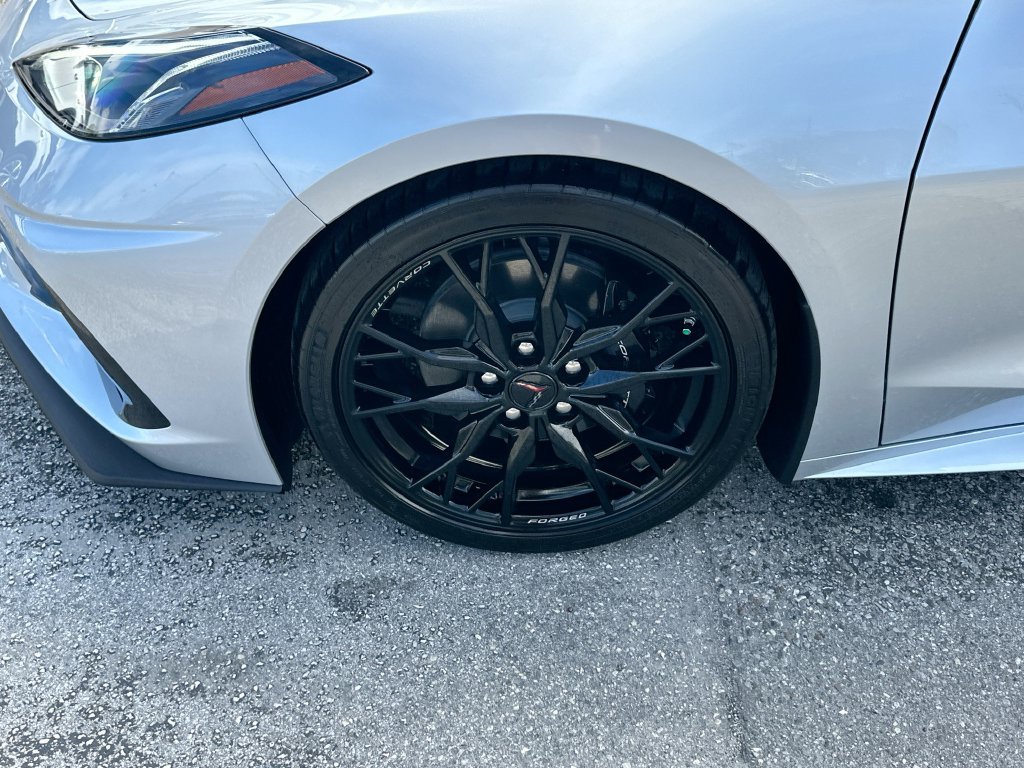 Certified 2026 Chevrolet Corvette Stingray Premium Conv w/ Stealth Interior Trim Package RWD image 27
