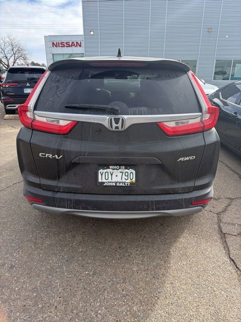 Used 2018 Honda CR-V EX image 5