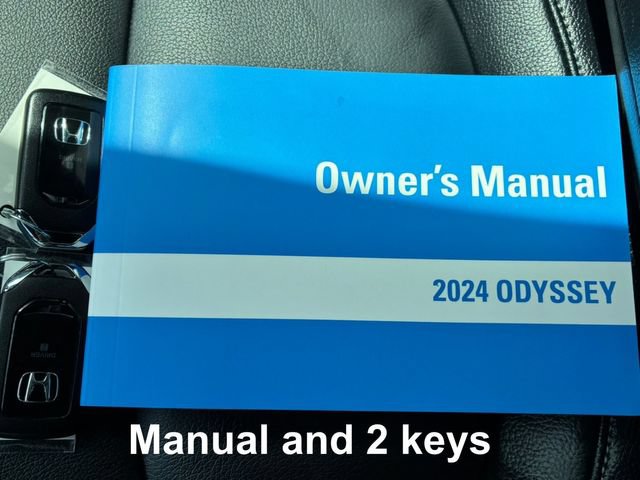 Used 2024 Honda Odyssey Touring image 32