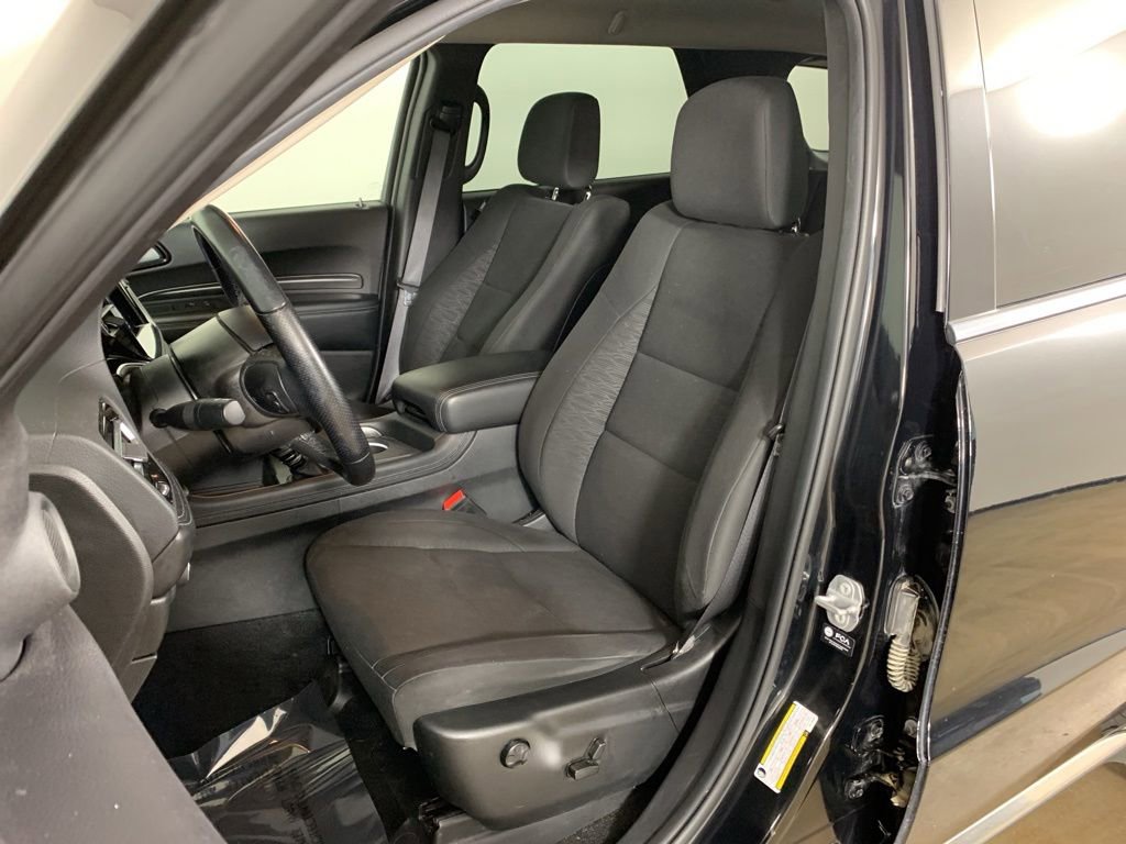 Used 2022 Dodge Durango SXT w/ Trailer Tow Group IV AWD/4WD image 25
