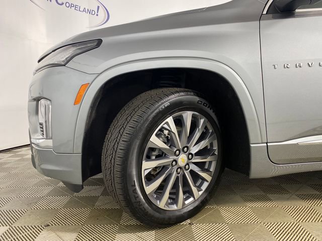 Certified 2023 Chevrolet Traverse Premier image 31