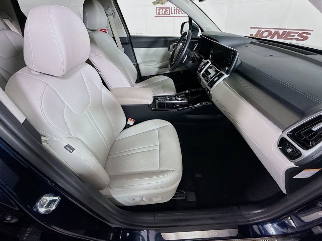 Used 2022 Kia Sorento SX Prestige image 32