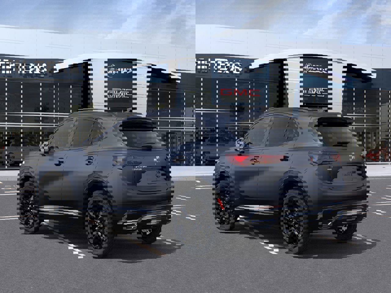 New 2026 Buick Envision Sport Touring image 3