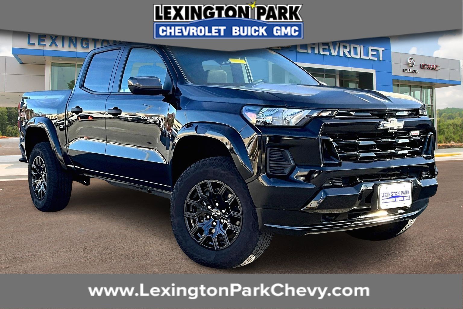 Used 2025 Chevrolet Colorado Trail Boss