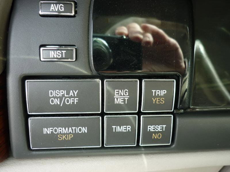 Used 1999 Cadillac De Ville Sedan w/ Comfort/Convenience Pkg image 16