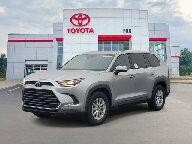 New 2026 Toyota Grand Highlander XLE image 2