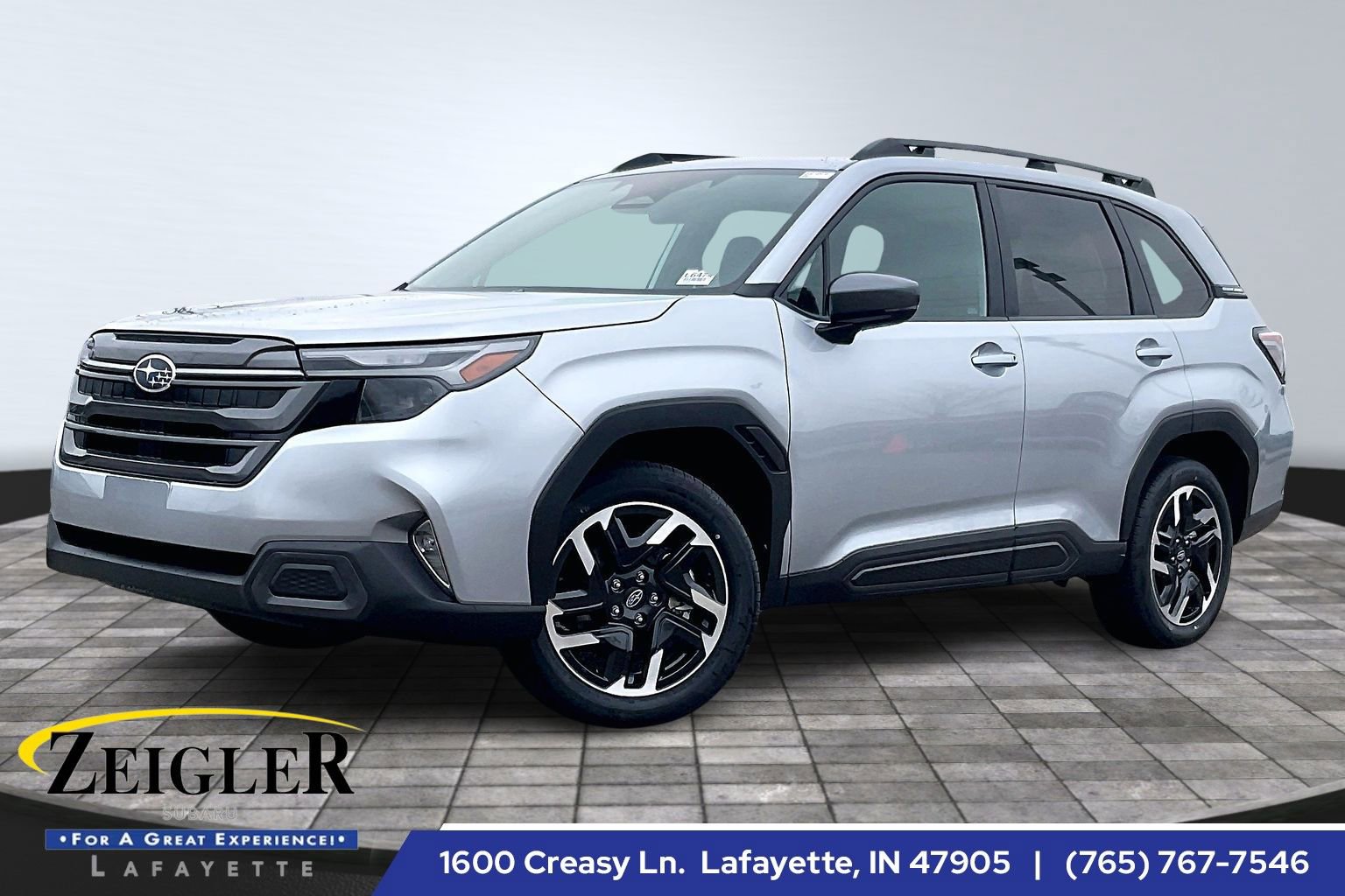 New 2026 Subaru Forester Limited image 1