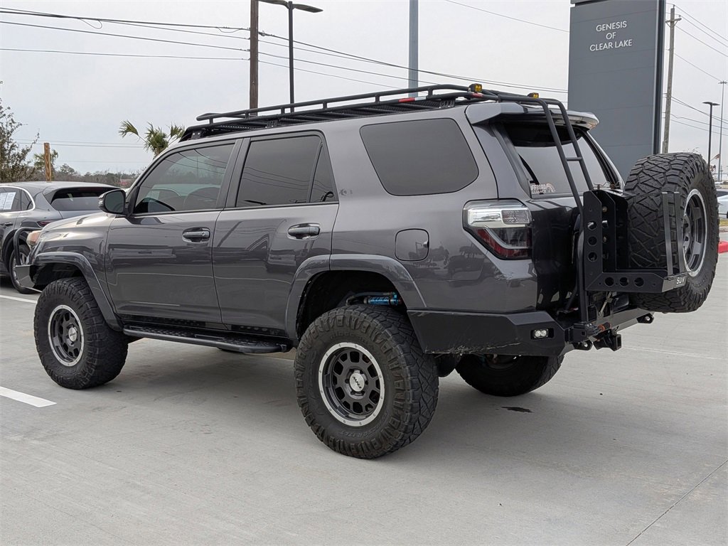 Used 2016 Toyota 4Runner Trail Premium image 7